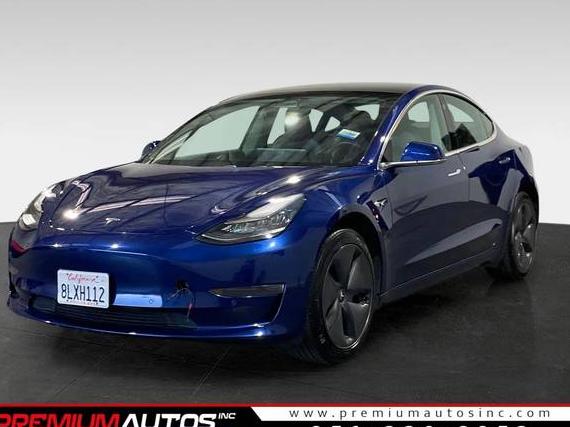TESLA MODEL 3 2019 5YJ3E1EA7KF428769 image TESLA MODEL 3 2019 5YJ3E1EA7KF428769 image